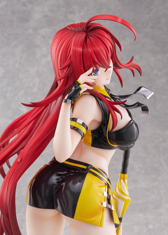 [Limited Sales] High School D x D HERO Rias Gremory Race Queen ver. 1/3.5 Complete Figure