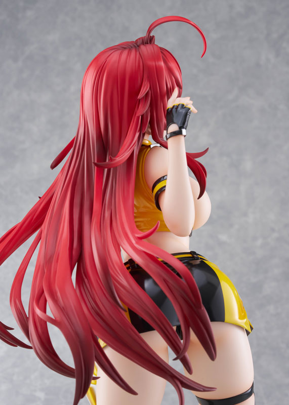 [Limited Sales] High School D x D HERO Rias Gremory Race Queen ver. 1/3.5 Complete Figure