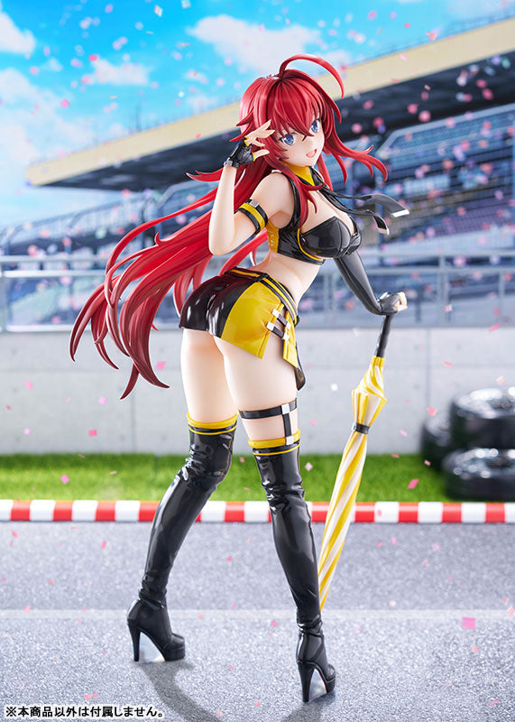 [Limited Sales] High School D x D HERO Rias Gremory Race Queen ver. 1/3.5 Complete Figure