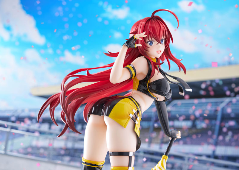 [Limited Sales] High School D x D HERO Rias Gremory Race Queen ver. 1/3.5 Complete Figure