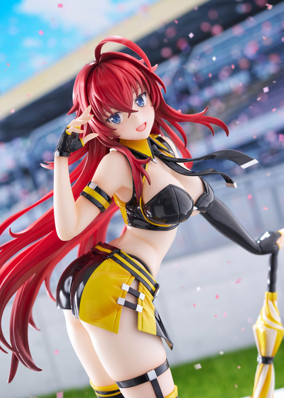 [Limited Sales] High School D x D HERO Rias Gremory Race Queen ver. 1/3.5 Complete Figure