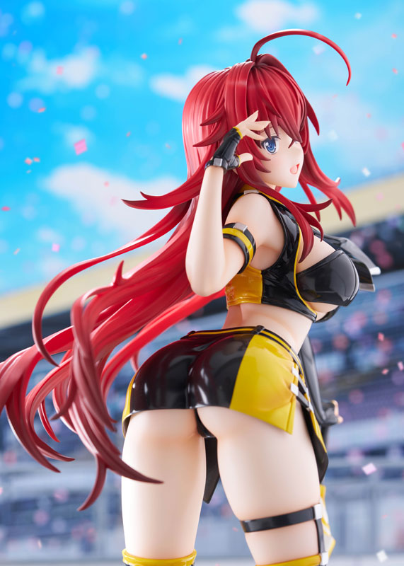 [Limited Sales] High School D x D HERO Rias Gremory Race Queen ver. 1/3.5 Complete Figure