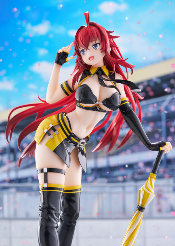 [Limited Sales] High School D x D HERO Rias Gremory Race Queen ver. 1/3.5 Complete Figure