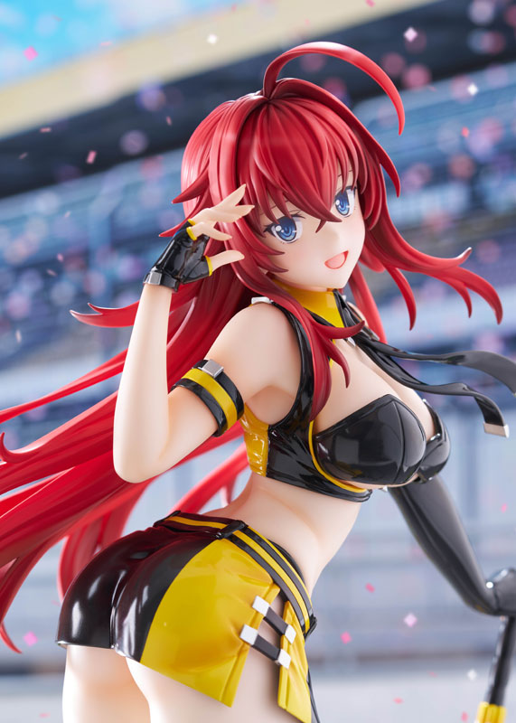 [Limited Sales] High School D x D HERO Rias Gremory Race Queen ver. 1/3.5 Complete Figure