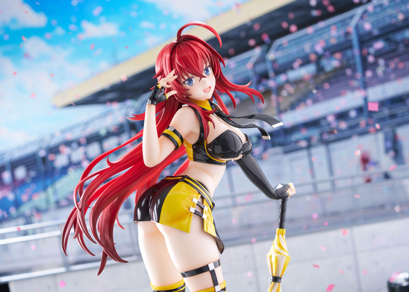 [Limited Sales] High School D x D HERO Rias Gremory Race Queen ver. 1/3.5 Complete Figure