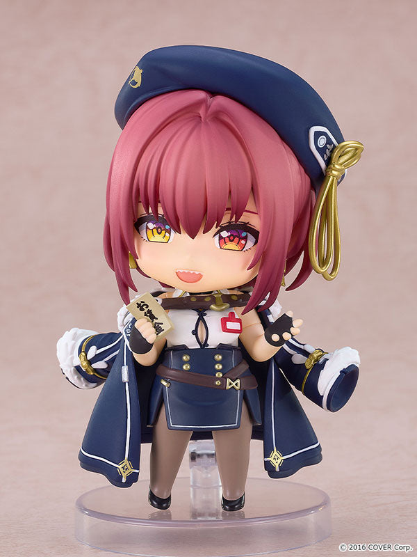 [Limited Sales] Nendoroid hololive production Houshou Marine: Office Lady Outfit Ver.