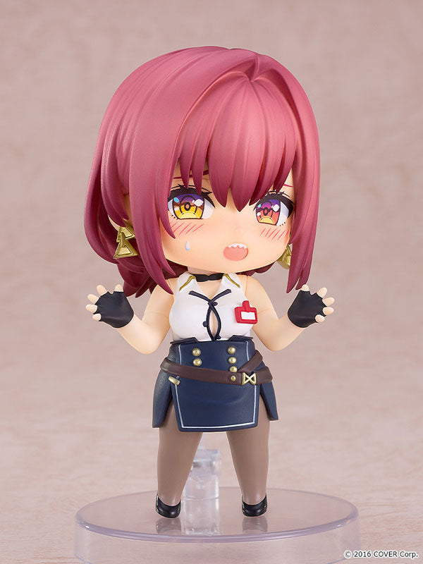 [Limited Sales] Nendoroid hololive production Houshou Marine: Office Lady Outfit Ver.