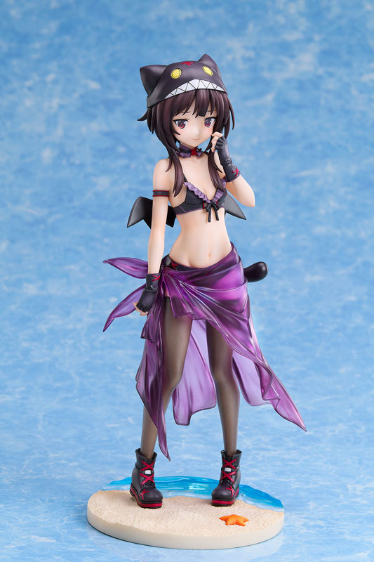 [Made-To-Order]KONOSUBA:ANEXPLOSION on this wonderful world!! Megumin -Chomusuke Swimsuit- Ver. 1/7 Complete Figure