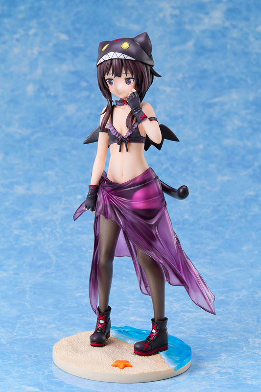 [Made-To-Order]KONOSUBA:ANEXPLOSION on this wonderful world!! Megumin -Chomusuke Swimsuit- Ver. 1/7 Complete Figure