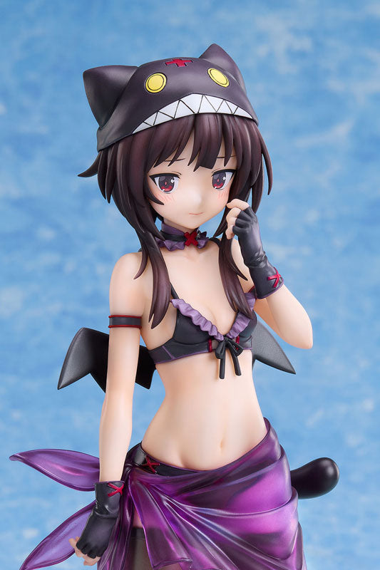 [Made-To-Order]KONOSUBA:ANEXPLOSION on this wonderful world!! Megumin -Chomusuke Swimsuit- Ver. 1/7 Complete Figure