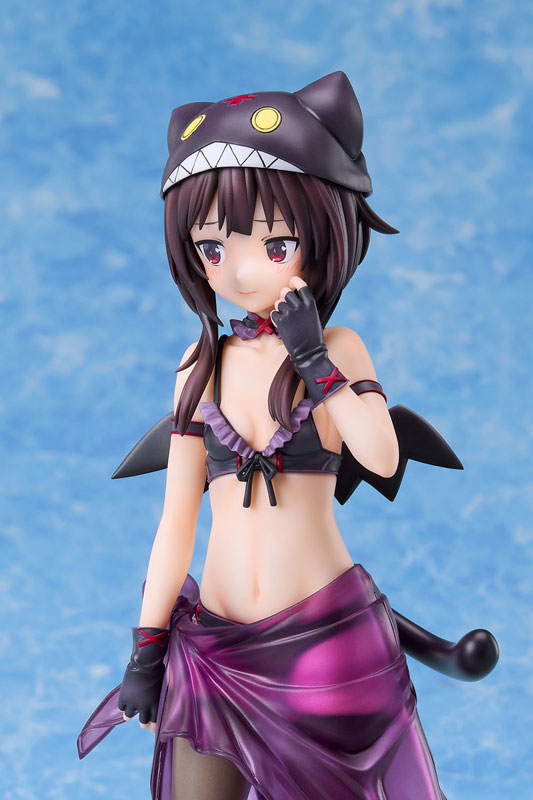 [Made-To-Order]KONOSUBA:ANEXPLOSION on this wonderful world!! Megumin -Chomusuke Swimsuit- Ver. 1/7 Complete Figure