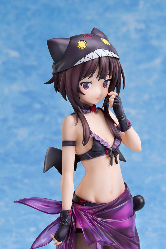 [Made-To-Order]KONOSUBA:ANEXPLOSION on this wonderful world!! Megumin -Chomusuke Swimsuit- Ver. 1/7 Complete Figure