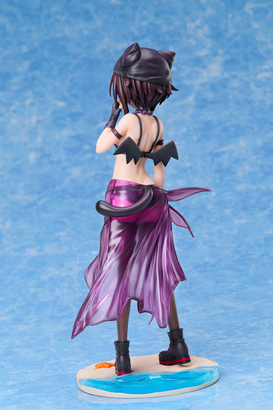 [Made-To-Order]KONOSUBA:ANEXPLOSION on this wonderful world!! Megumin -Chomusuke Swimsuit- Ver. 1/7 Complete Figure