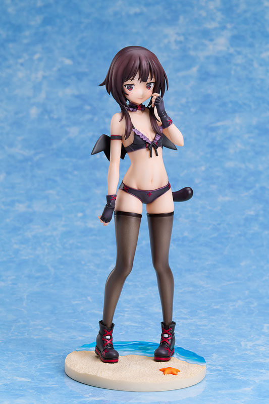 [Made-To-Order]KONOSUBA:ANEXPLOSION on this wonderful world!! Megumin -Chomusuke Swimsuit- Ver. 1/7 Complete Figure