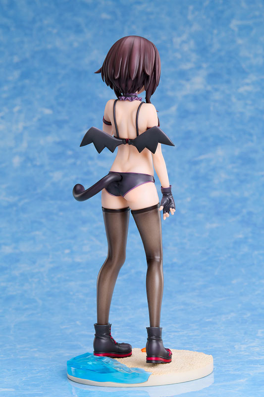 [Made-To-Order]KONOSUBA:ANEXPLOSION on this wonderful world!! Megumin -Chomusuke Swimsuit- Ver. 1/7 Complete Figure