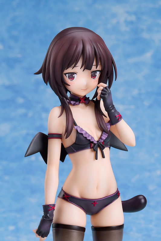 [Made-To-Order]KONOSUBA:ANEXPLOSION on this wonderful world!! Megumin -Chomusuke Swimsuit- Ver. 1/7 Complete Figure