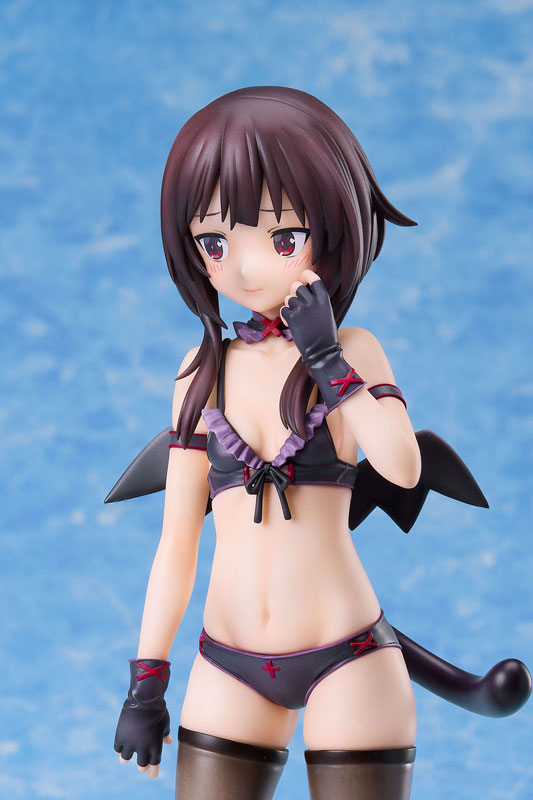 [Made-To-Order]KONOSUBA:ANEXPLOSION on this wonderful world!! Megumin -Chomusuke Swimsuit- Ver. 1/7 Complete Figure