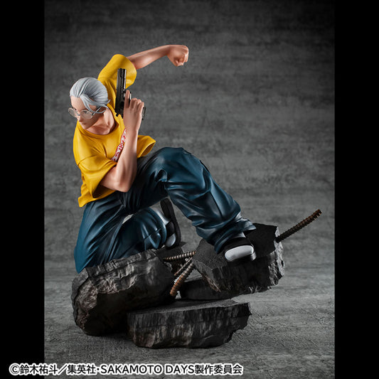 [Limited Sales] SAKAMOTO DAYS Taro Sakamoto Complete Figure