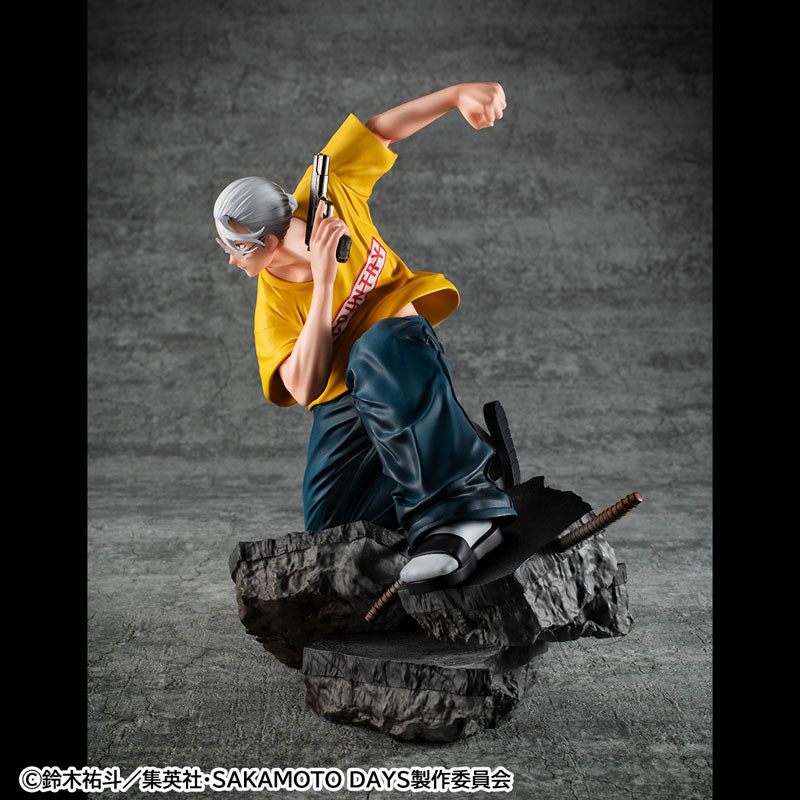 [Limited Sales] SAKAMOTO DAYS Taro Sakamoto Complete Figure