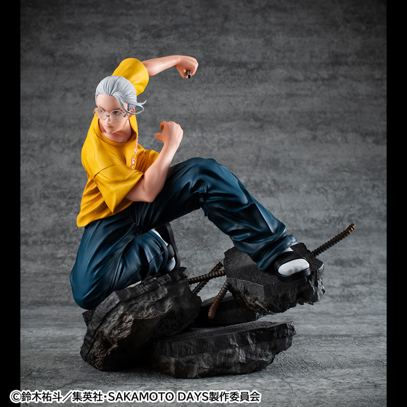 [Limited Sales] SAKAMOTO DAYS Taro Sakamoto Complete Figure