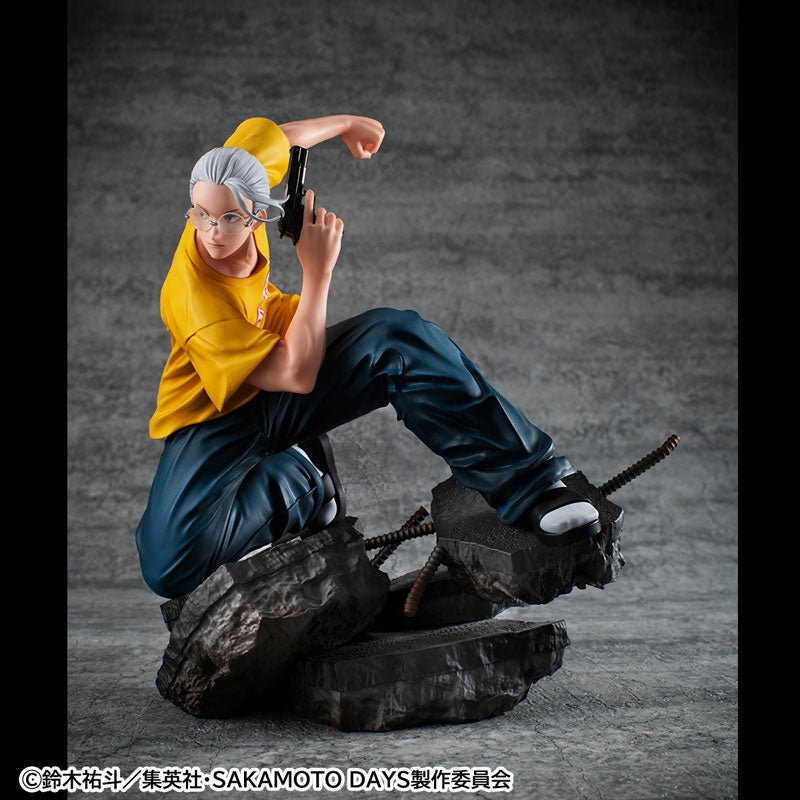 [Limited Sales] SAKAMOTO DAYS Taro Sakamoto Complete Figure