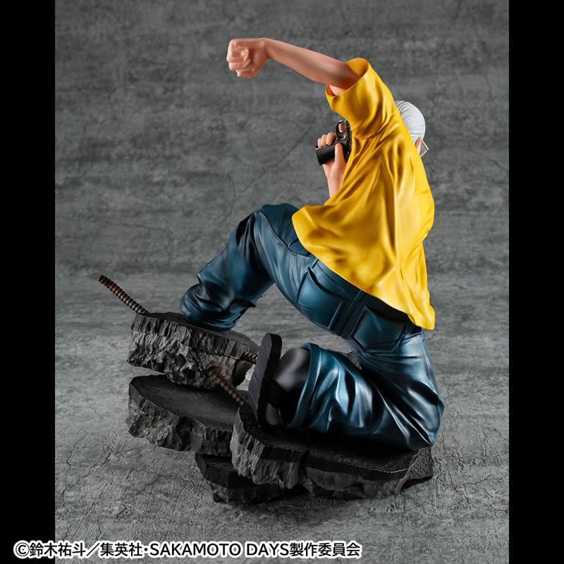 [Limited Sales] SAKAMOTO DAYS Taro Sakamoto Complete Figure