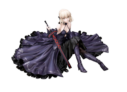 [Limited Sales] Fate/Grand Order Saber/Altria Pendragon [Alter] Star of Twilight Ver. Complete Figure