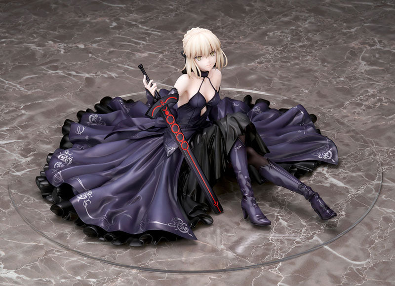 [Limited Sales] Fate/Grand Order Saber/Altria Pendragon [Alter] Star of Twilight Ver. Complete Figure