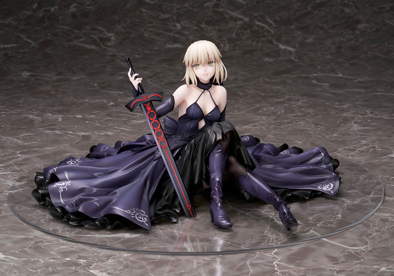 [Limited Sales] Fate/Grand Order Saber/Altria Pendragon [Alter] Star of Twilight Ver. Complete Figure