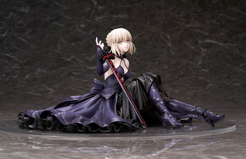 [Limited Sales] Fate/Grand Order Saber/Altria Pendragon [Alter] Star of Twilight Ver. Complete Figure