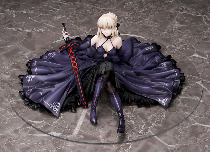 [Limited Sales] Fate/Grand Order Saber/Altria Pendragon [Alter] Star of Twilight Ver. Complete Figure