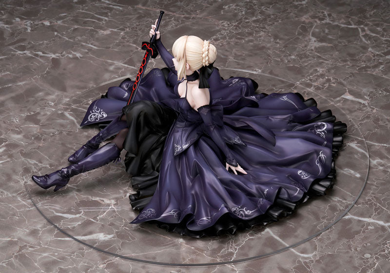 [Limited Sales] Fate/Grand Order Saber/Altria Pendragon [Alter] Star of Twilight Ver. Complete Figure