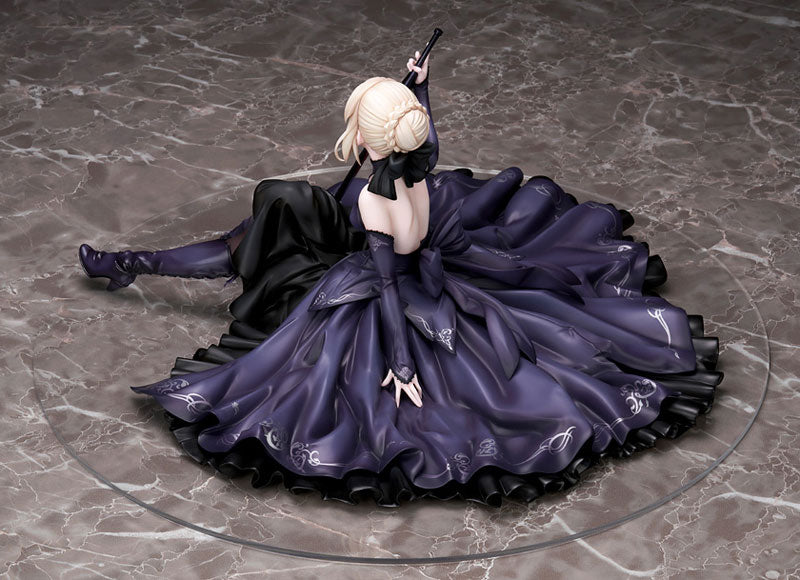 [Limited Sales] Fate/Grand Order Saber/Altria Pendragon [Alter] Star of Twilight Ver. Complete Figure