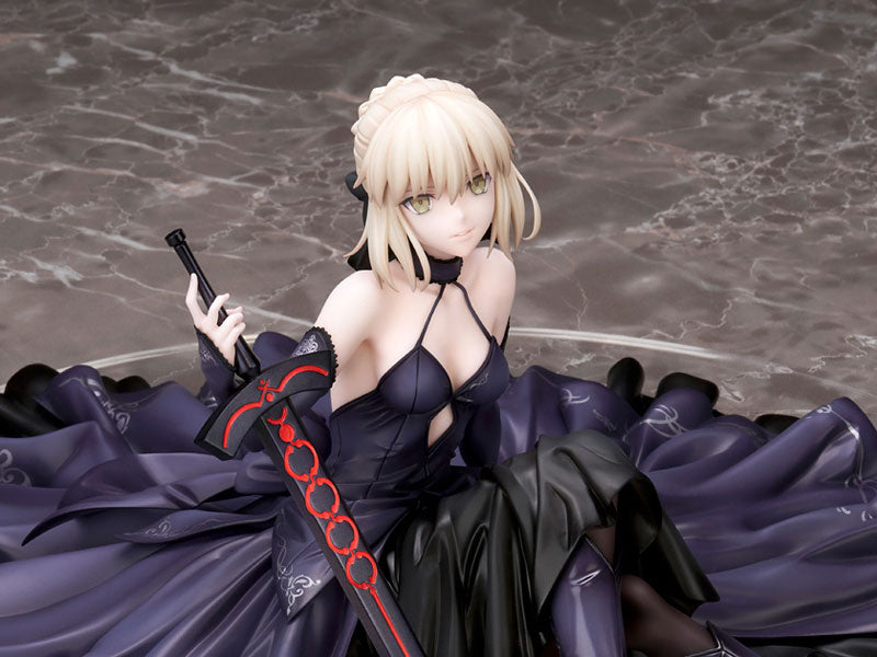 [Limited Sales] Fate/Grand Order Saber/Altria Pendragon [Alter] Star of Twilight Ver. Complete Figure