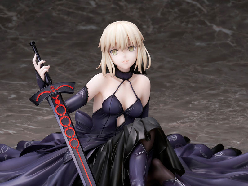 [Limited Sales] Fate/Grand Order Saber/Altria Pendragon [Alter] Star of Twilight Ver. Complete Figure