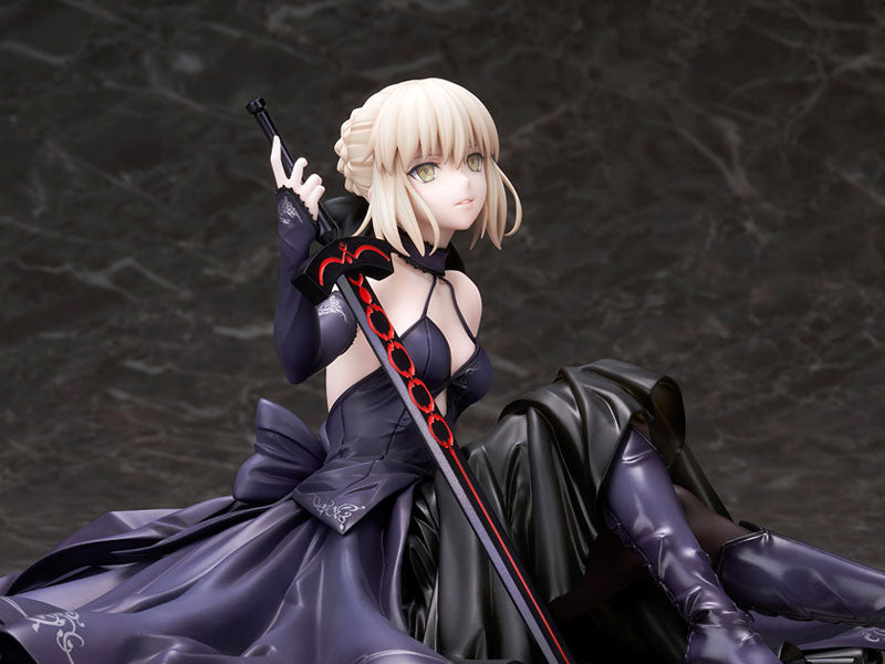 [Limited Sales] Fate/Grand Order Saber/Altria Pendragon [Alter] Star of Twilight Ver. Complete Figure