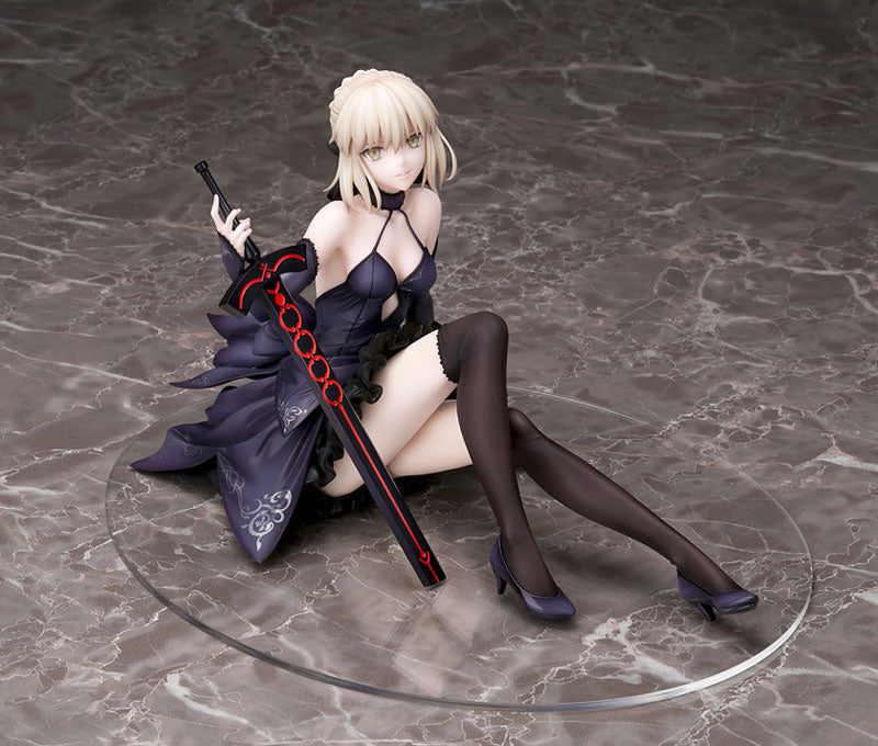 [Limited Sales] Fate/Grand Order Saber/Altria Pendragon [Alter] Star of Twilight Ver. Complete Figure