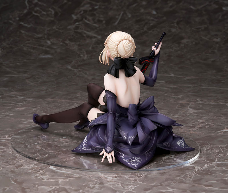 [Limited Sales] Fate/Grand Order Saber/Altria Pendragon [Alter] Star of Twilight Ver. Complete Figure