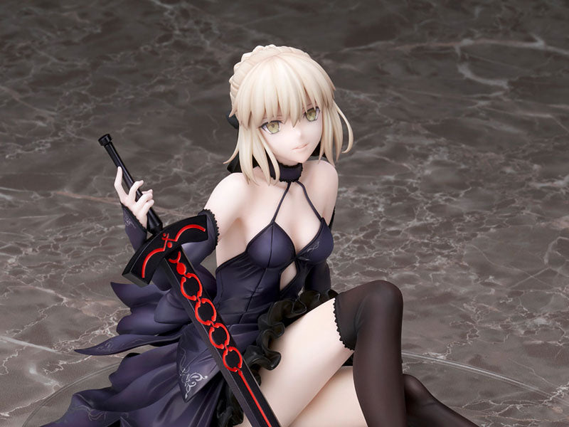 [Limited Sales] Fate/Grand Order Saber/Altria Pendragon [Alter] Star of Twilight Ver. Complete Figure