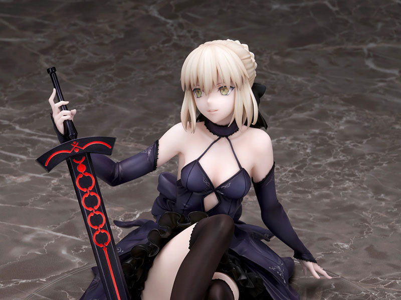 [Limited Sales] Fate/Grand Order Saber/Altria Pendragon [Alter] Star of Twilight Ver. Complete Figure