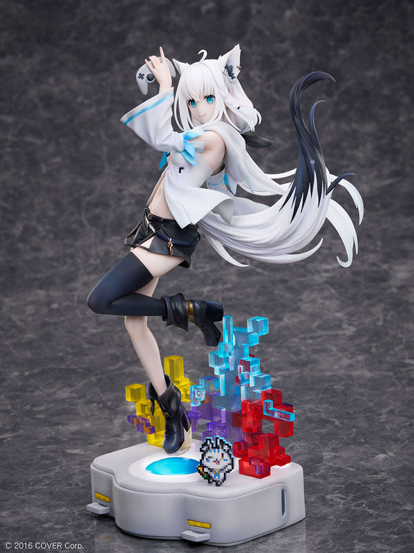 [Made-To-Order]hololive Shirakami Fubuki "We are GAMERS!!!!" Ver. 1/7 Complete Figure