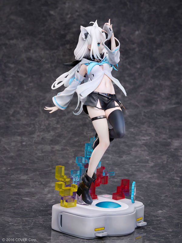 [Made-To-Order]hololive Shirakami Fubuki "We are GAMERS!!!!" Ver. 1/7 Complete Figure