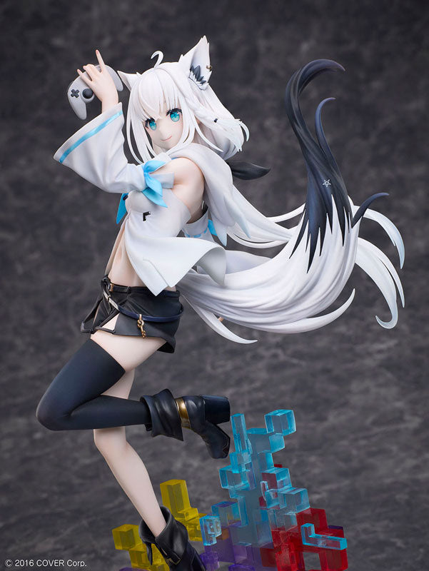 [Made-To-Order]hololive Shirakami Fubuki "We are GAMERS!!!!" Ver. 1/7 Complete Figure