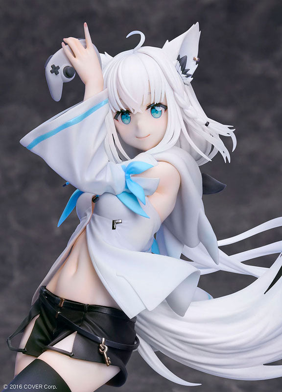 [Made-To-Order]hololive Shirakami Fubuki "We are GAMERS!!!!" Ver. 1/7 Complete Figure