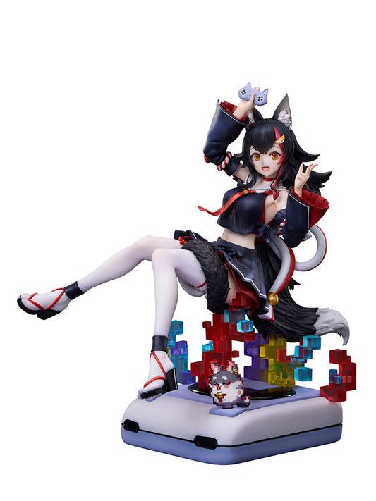 [Made-To-Order]hololive Ookami Mio "We are GAMERS!!!!" Ver.1/7 Complete Figure