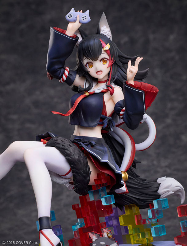 [Made-To-Order]hololive Ookami Mio "We are GAMERS!!!!" Ver.1/7 Complete Figure