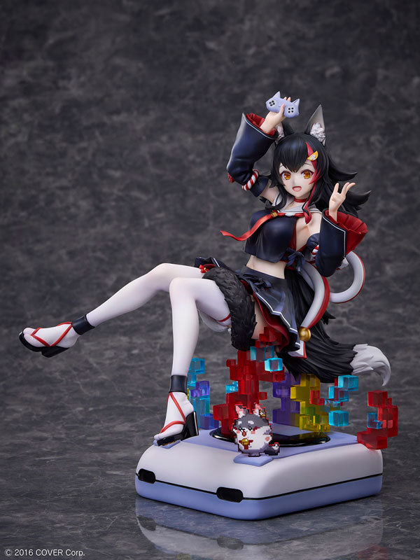 [Made-To-Order]hololive Ookami Mio "We are GAMERS!!!!" Ver.1/7 Complete Figure