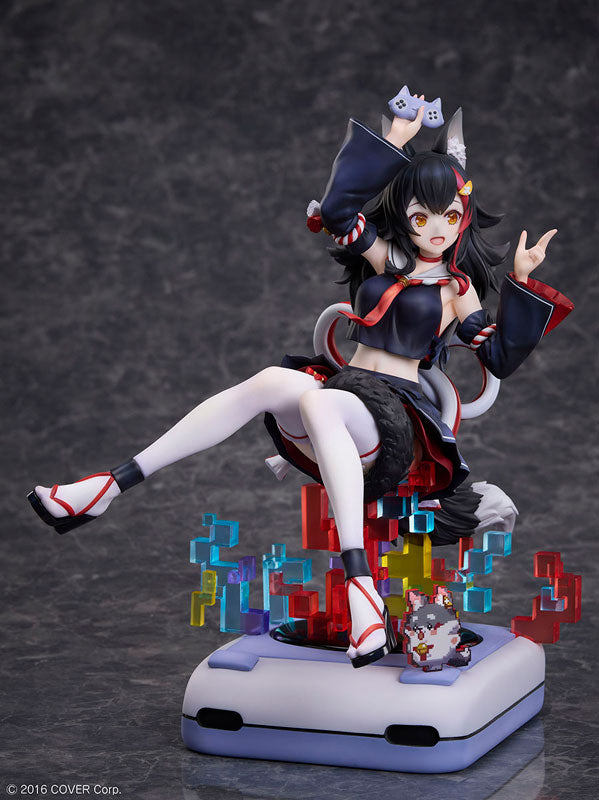 [Made-To-Order]hololive Ookami Mio "We are GAMERS!!!!" Ver.1/7 Complete Figure