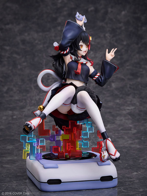 [Made-To-Order]hololive Ookami Mio "We are GAMERS!!!!" Ver.1/7 Complete Figure