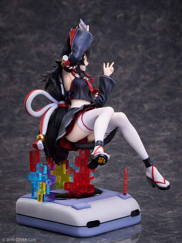 [Made-To-Order]hololive Ookami Mio "We are GAMERS!!!!" Ver.1/7 Complete Figure